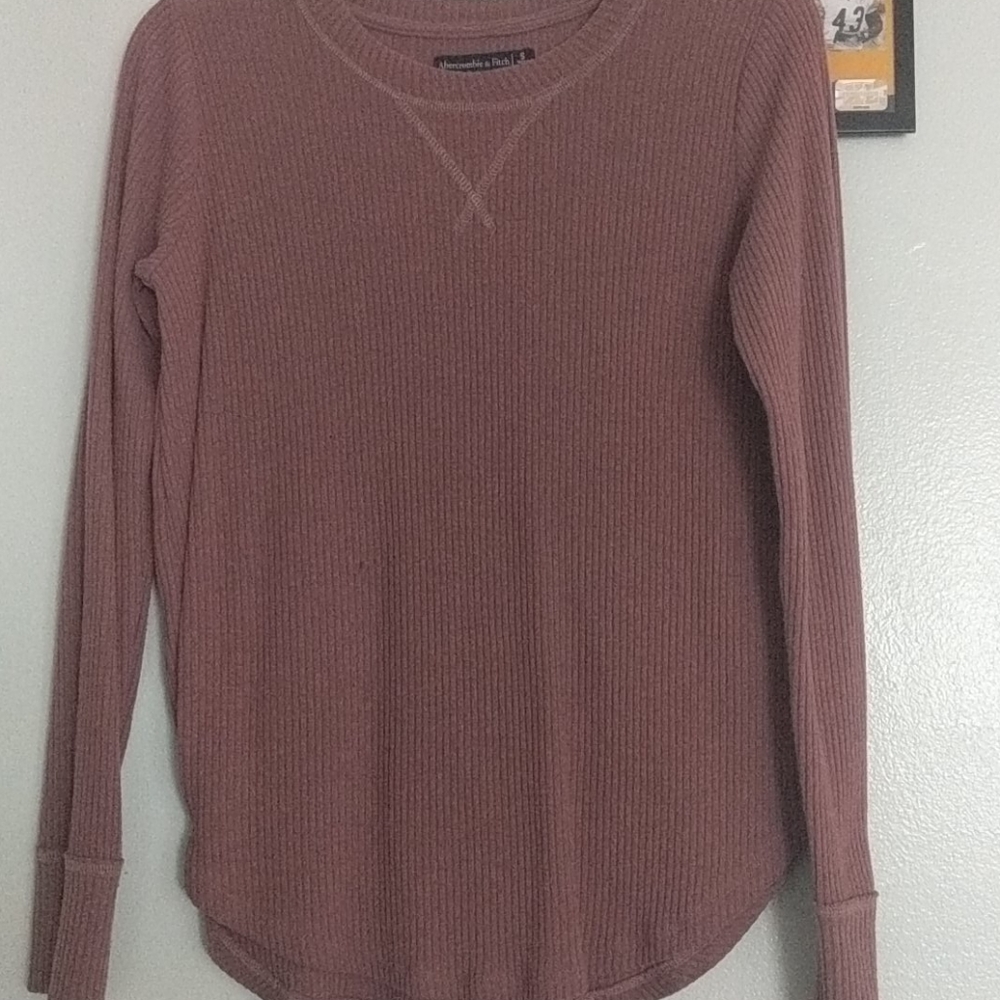 Abercrombie and Fitch thermal S